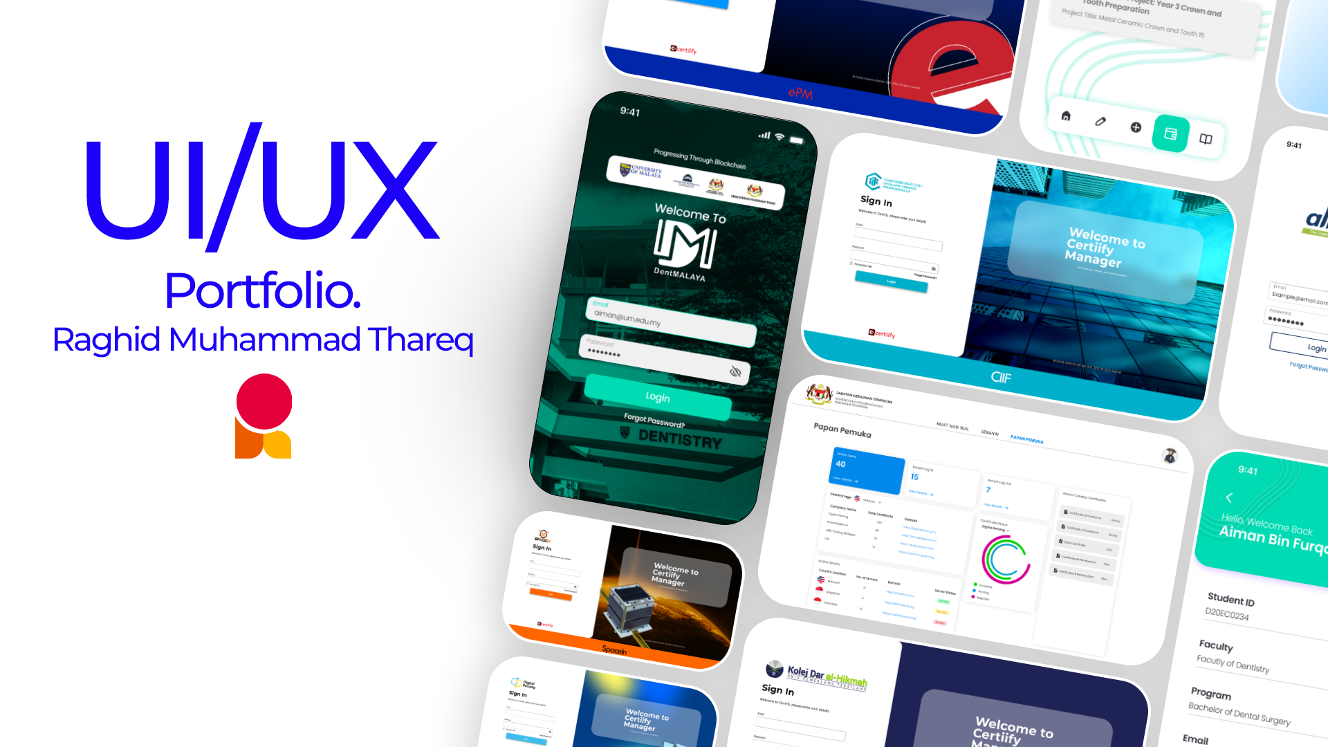 UI/UX Design
